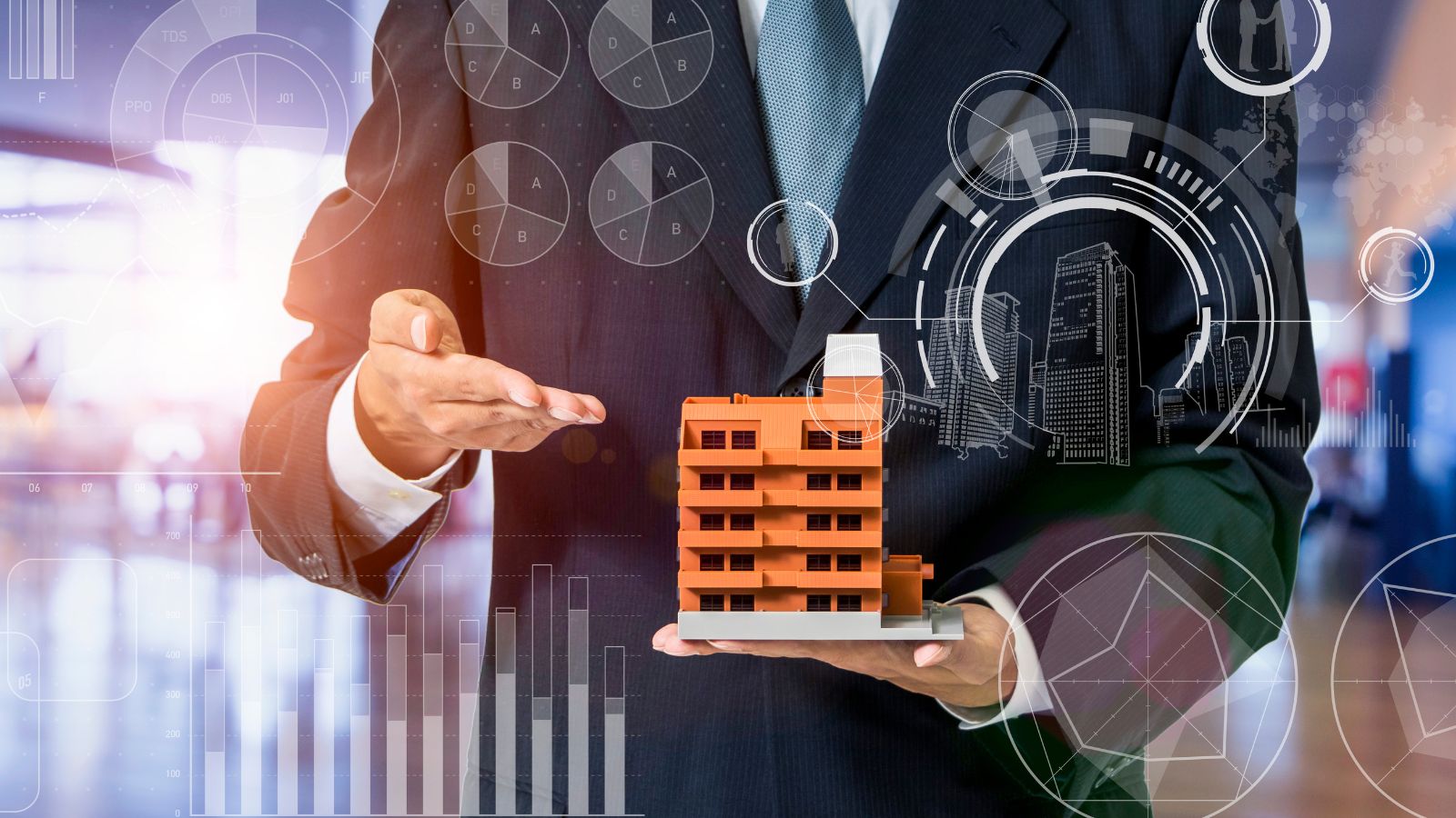 Optimizing your real estate processes with Oracle JD Edwards.